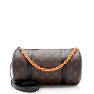Louis Vuitton Monogram Canvas Solar Ray Papillon Shoulder Bag